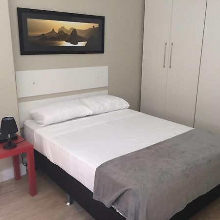 Apartamento Luxo Copacabana ريو دي جانيرو المظهر الخارجي الصورة